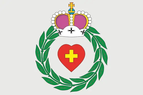 Флаг: Боровский район